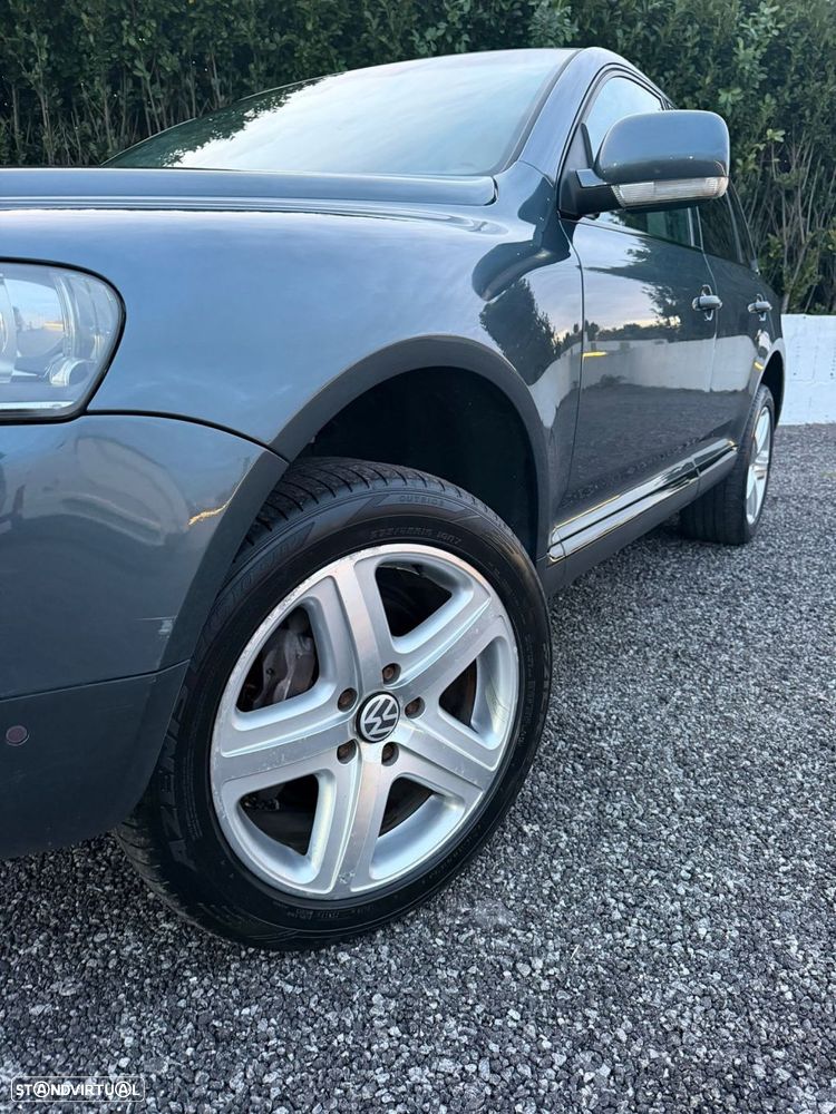 VW Touareg 3.0 TDI V6 Tiptronic - 20