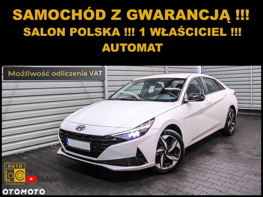 Hyundai Elantra 1.6 Executive CVT - 2