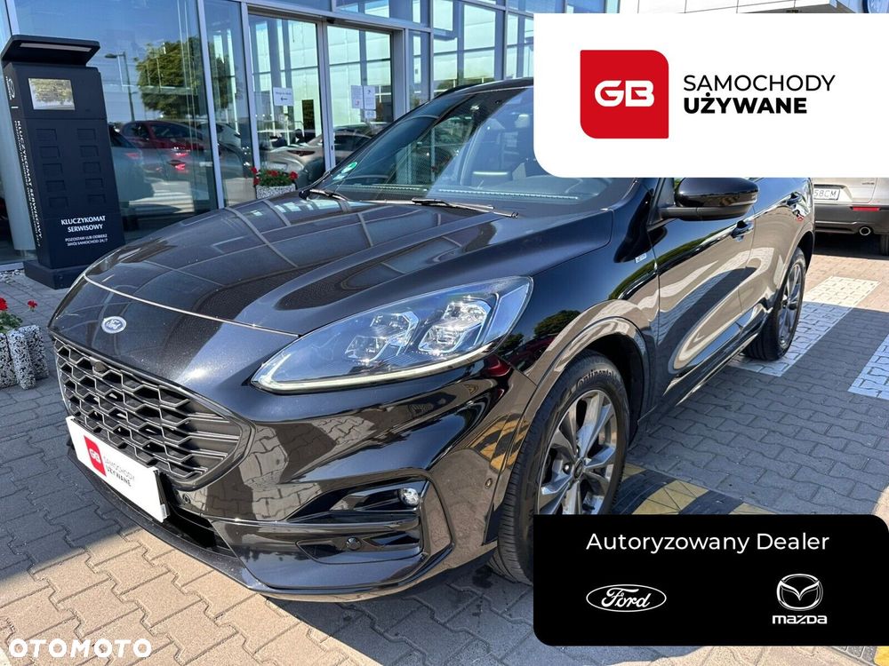 Ford Kuga - 1