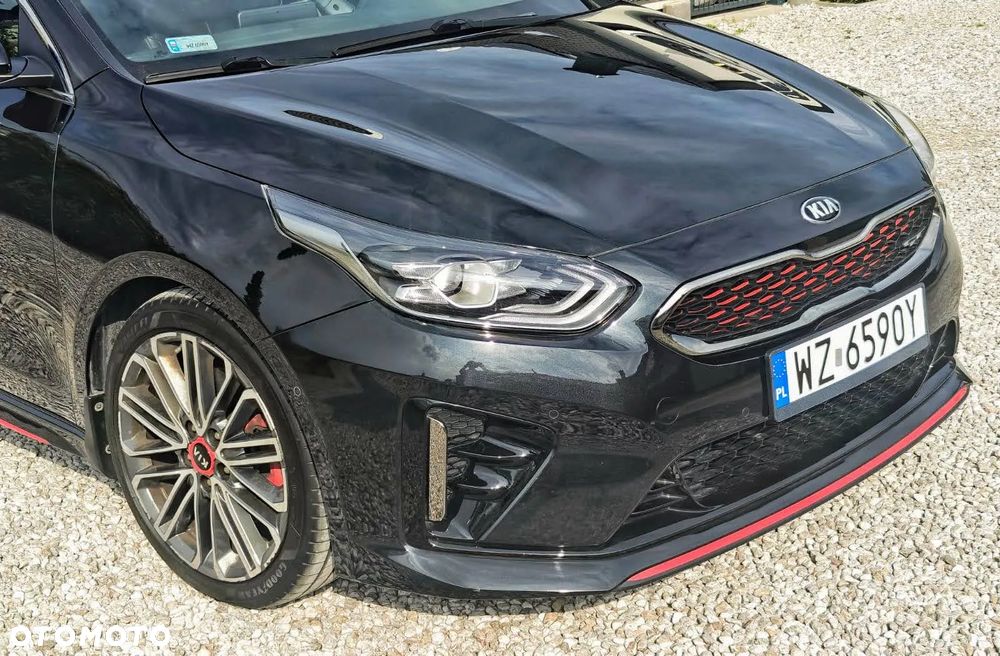 Kia Ceed 1.6 T-GDI GT - 7