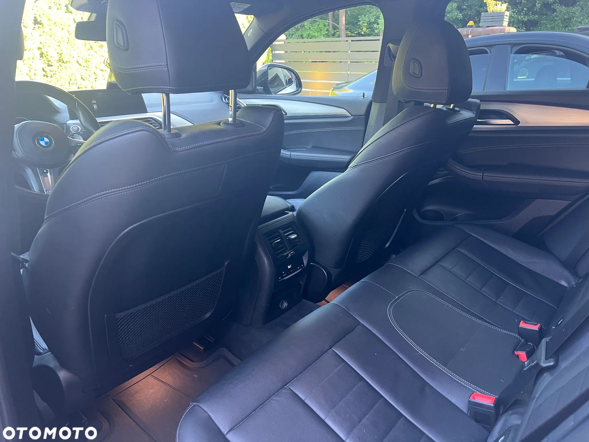 BMW X4 xDrive25d M Sport sport - 13