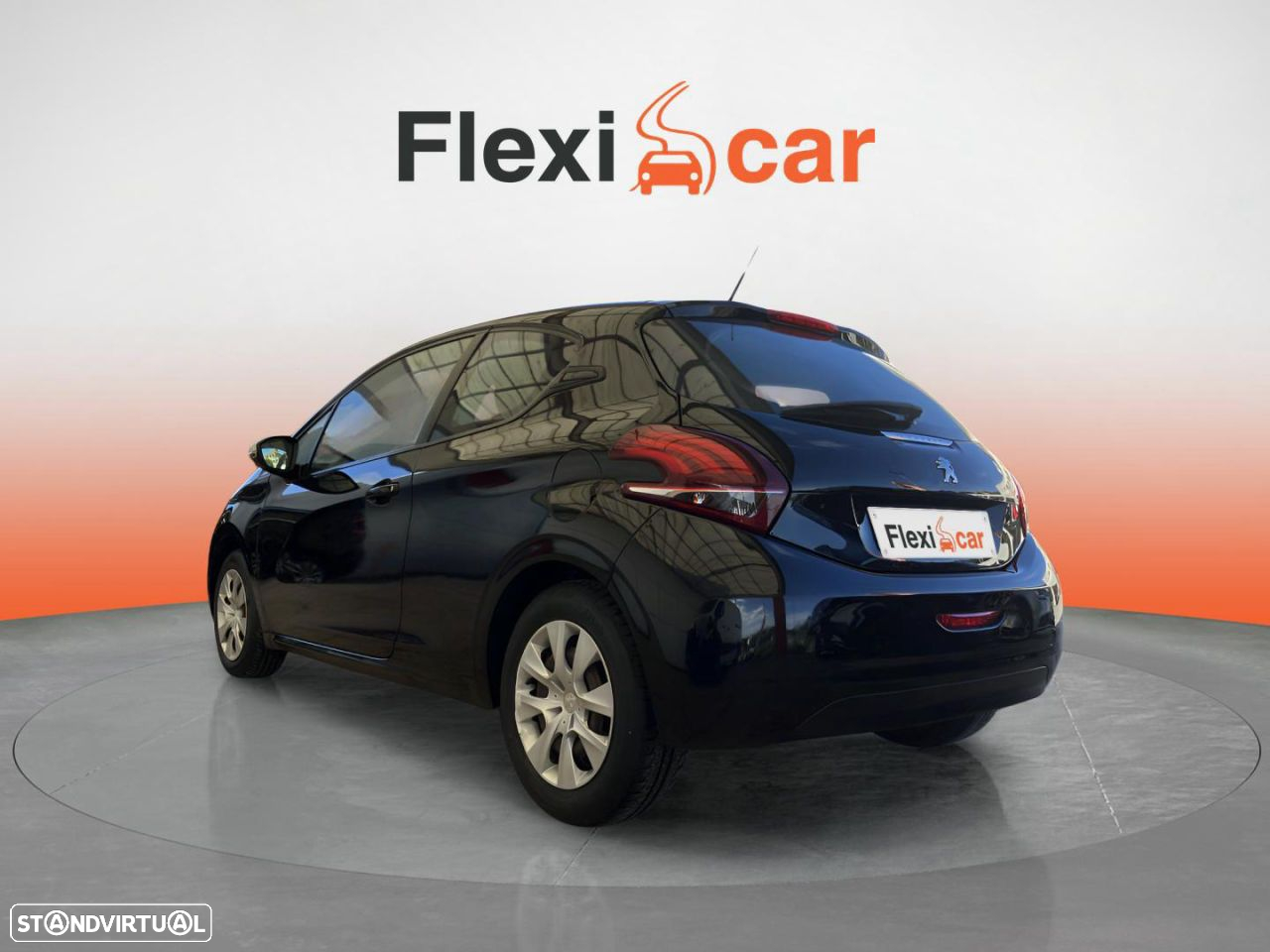 Peugeot 208 1.2 PureTech Active - 5