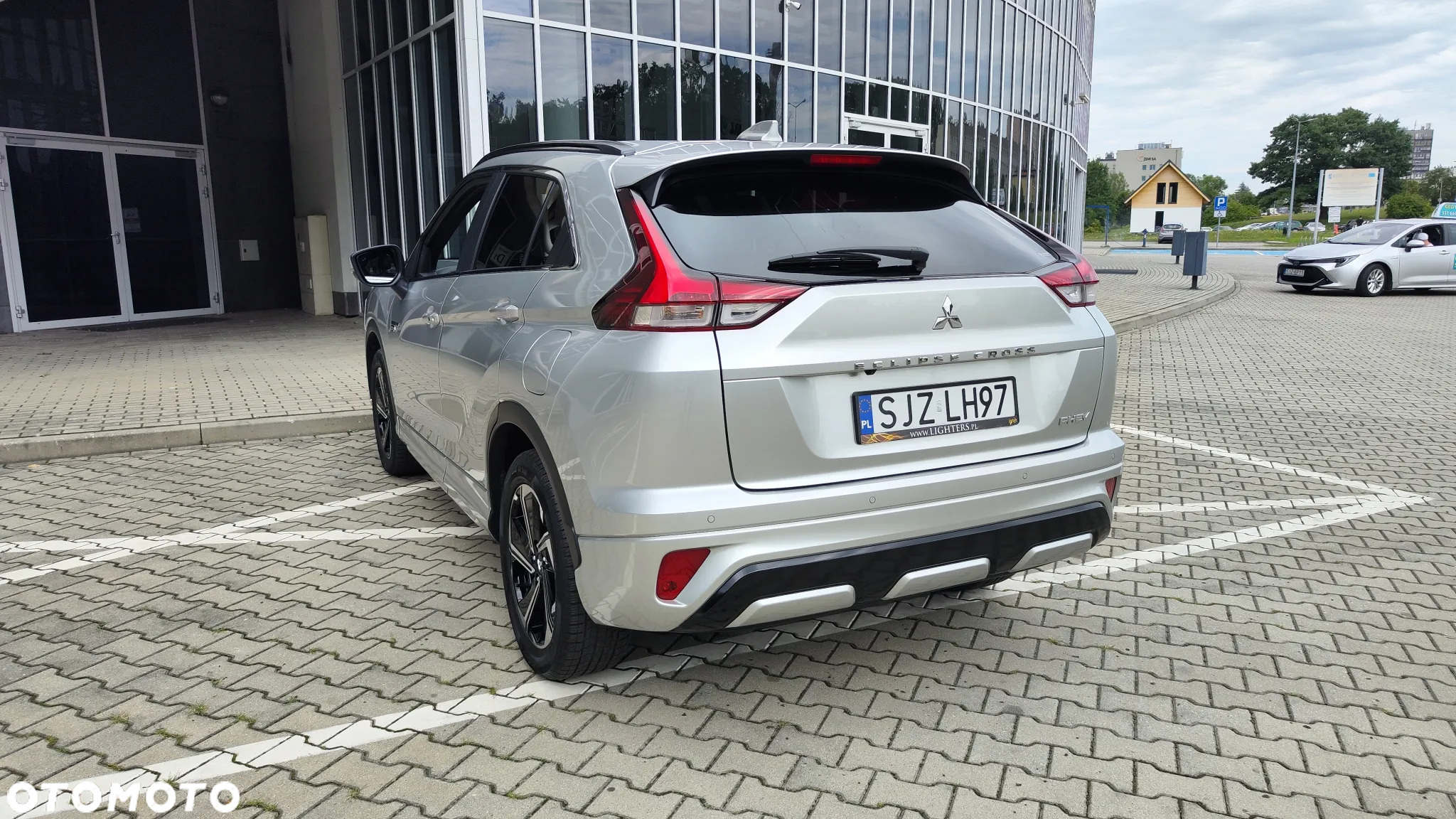 Mitsubishi Eclipse Cross 2.4 PHEV Invite Plus - 6