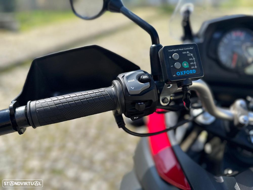 Suzuki DL DL650 XT V-Storm - 7