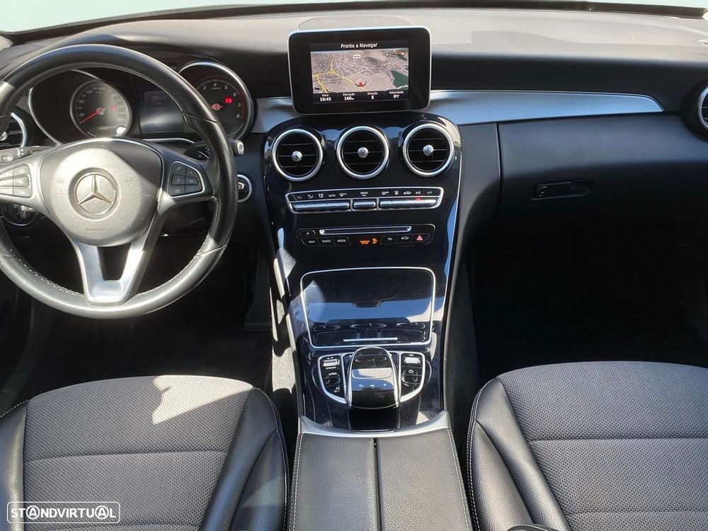Mercedes-Benz C 350 - 13