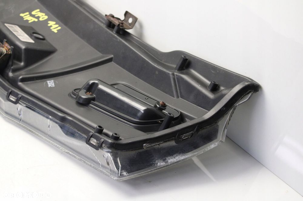 honda civic viii ufo lift 08r- grill atrapa chłodnicy 71120-smg-e612-m1 - 10
