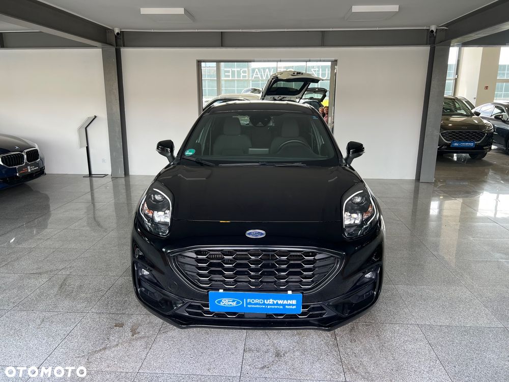 Ford Puma 1.0 EcoBoost mHEV ST-Line - 5