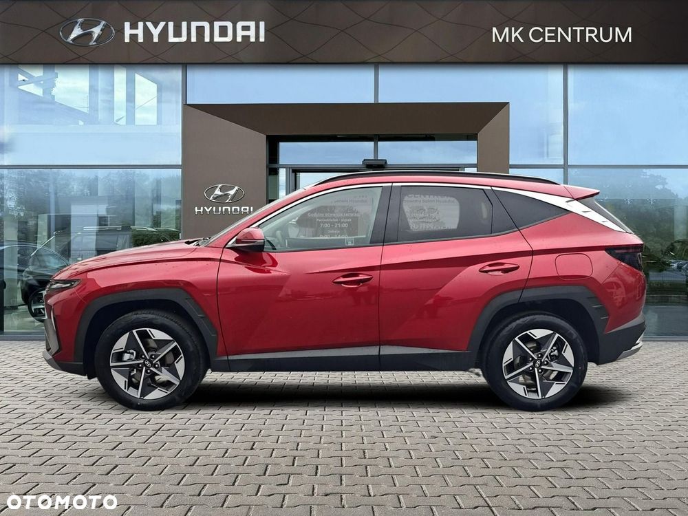 Hyundai Tucson - 2