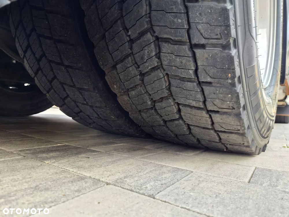 Mercedes-Benz Antos 2633 Śmieciarka Zoeller Magnum XXL 23 Euro6 - 22