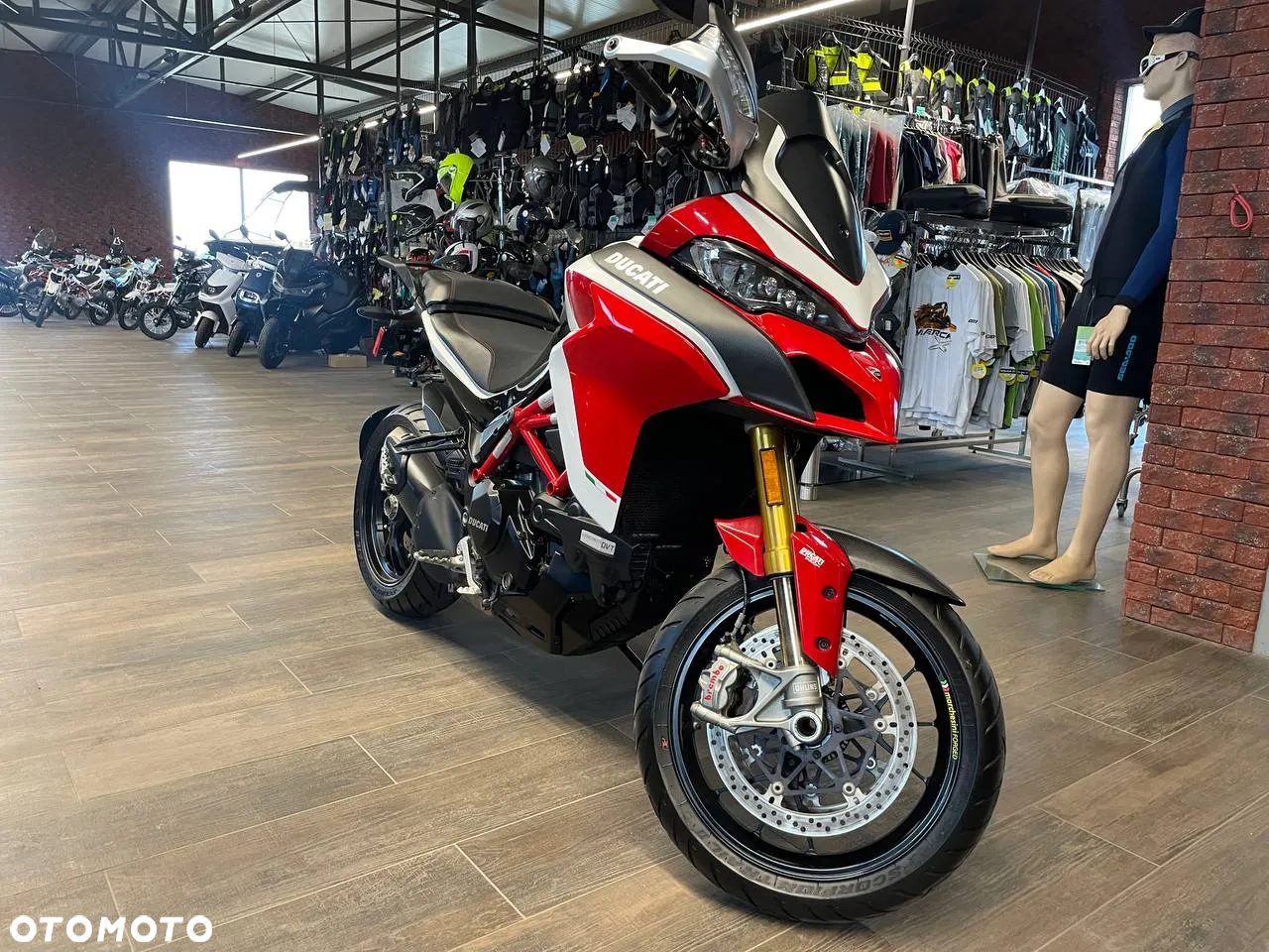 Ducati Multistrada - 14