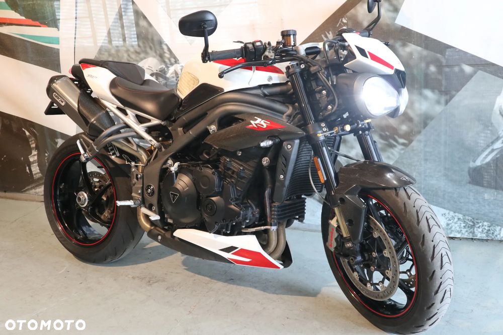 Triumph Speed Triple