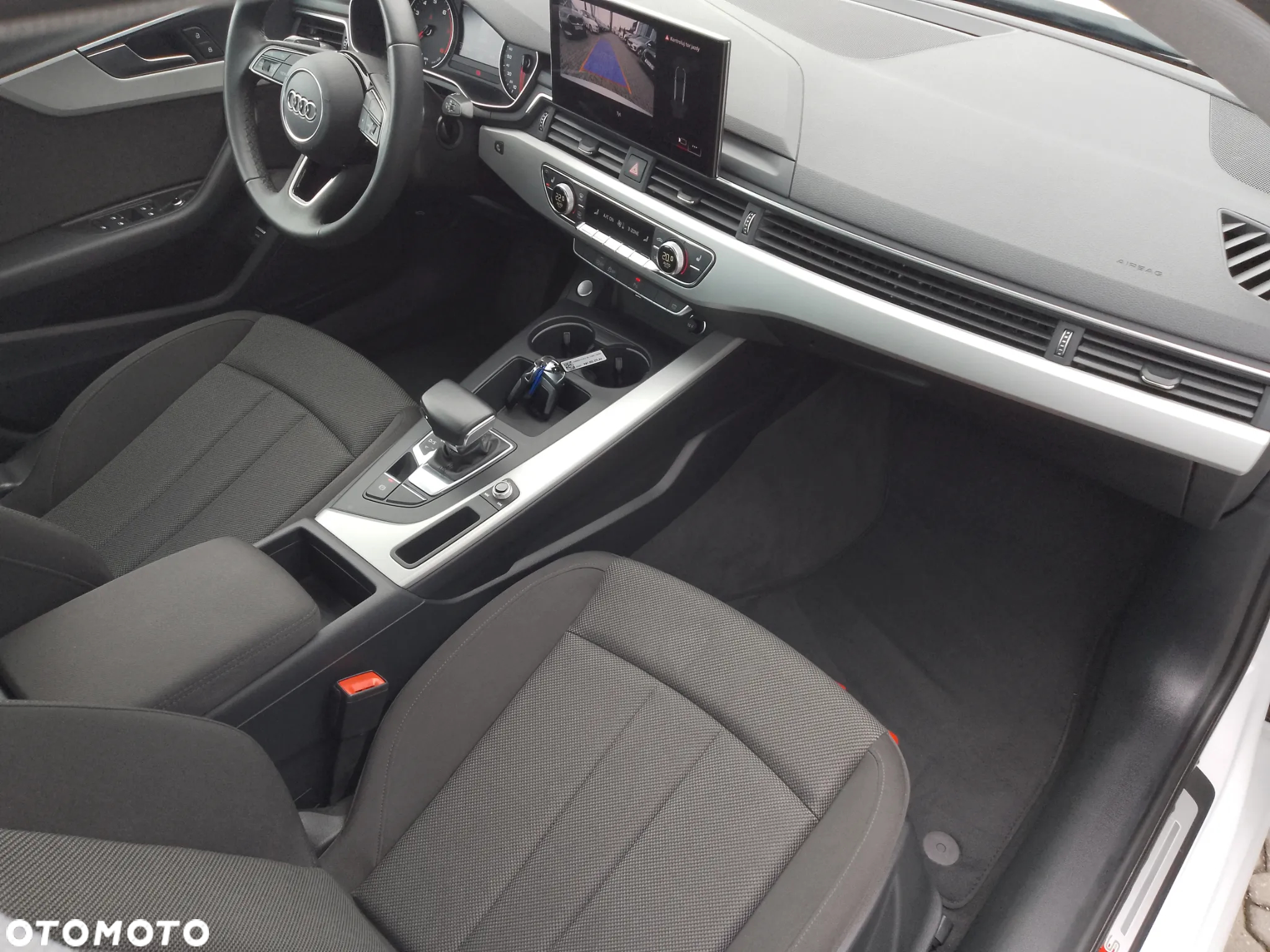 Audi A4 - 19