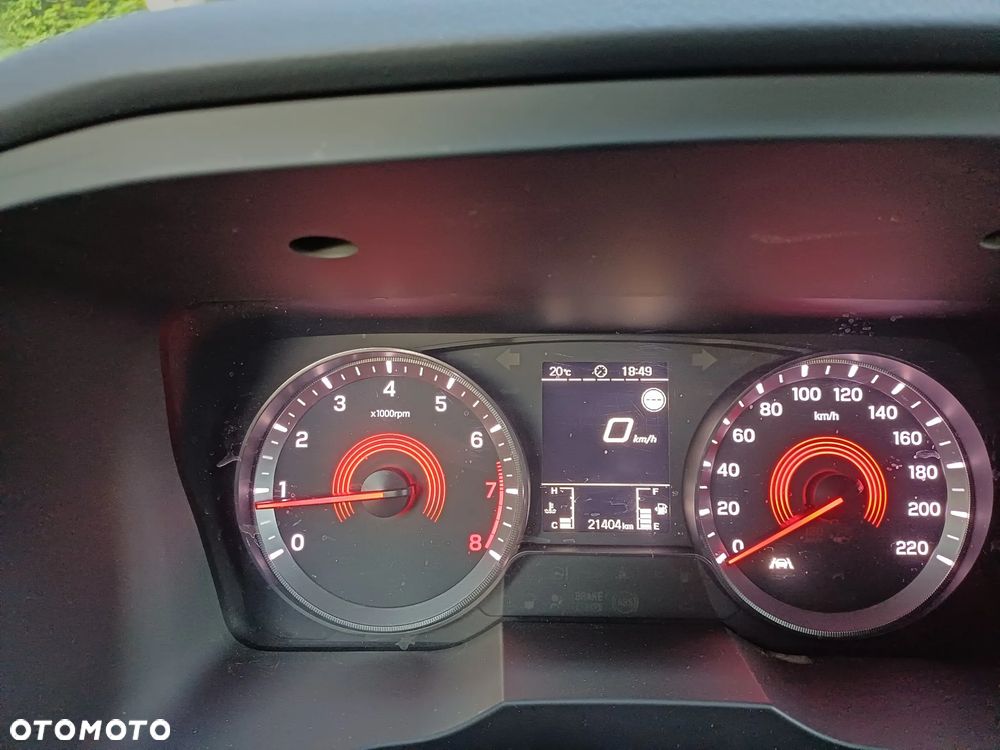 SsangYong/KGM Korando 1.5 T-GDI Crystal 2WD - 7