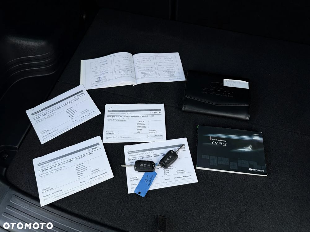 Hyundai ix35 2.0 2WD Style - 9