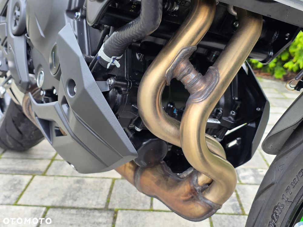 Kawasaki Versys 650 - 17