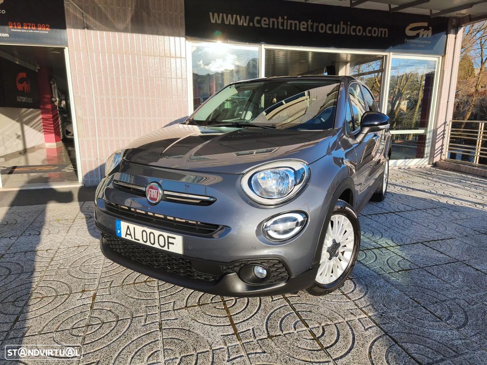 Fiat 500X 1.0 FireFly Lounge - 1