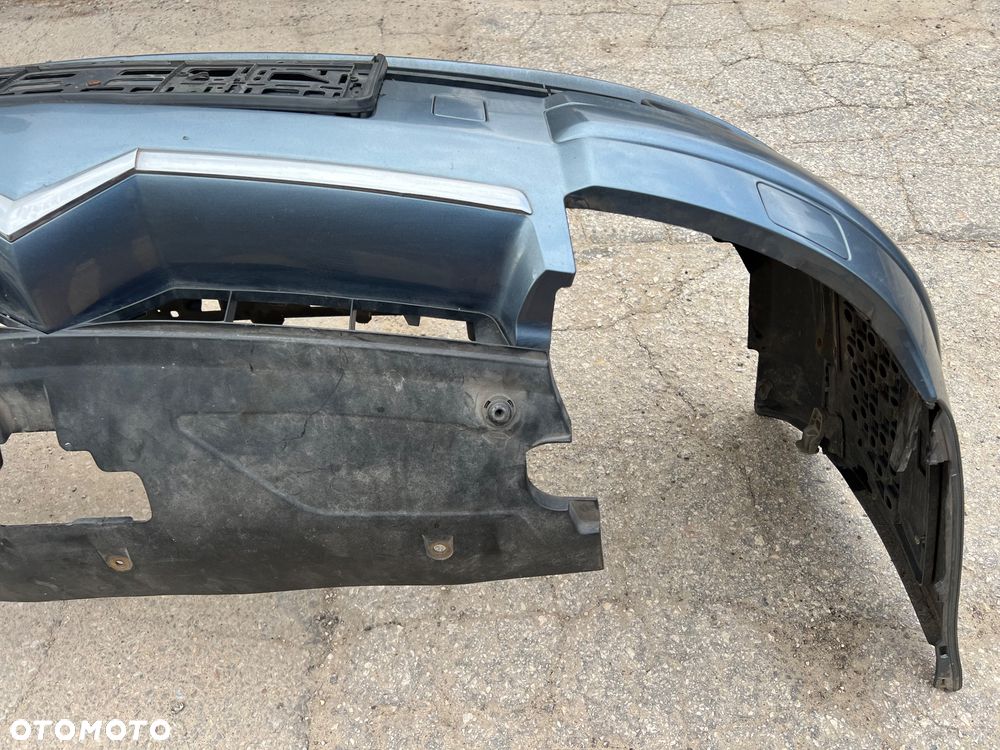 CITROEN C5 I LIFT FL ZDERZAK PRZÓD PRZEDNI KRATKI GRILL ATRAPA HALOGENY CZUJNIKI PDC POD SPRYSKIWACZE KOMPLETNY - 7