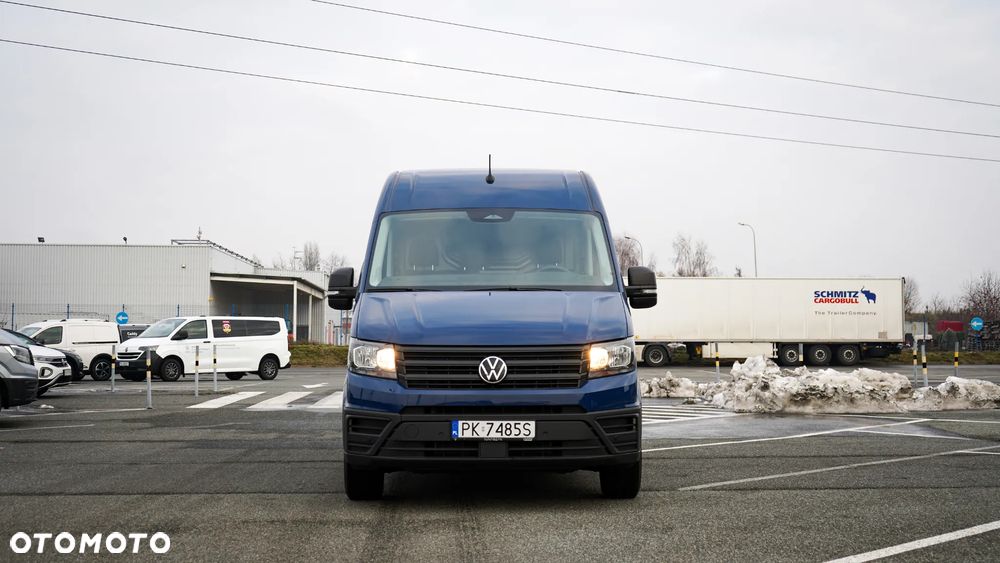 Volkswagen Crafter 35 - 4