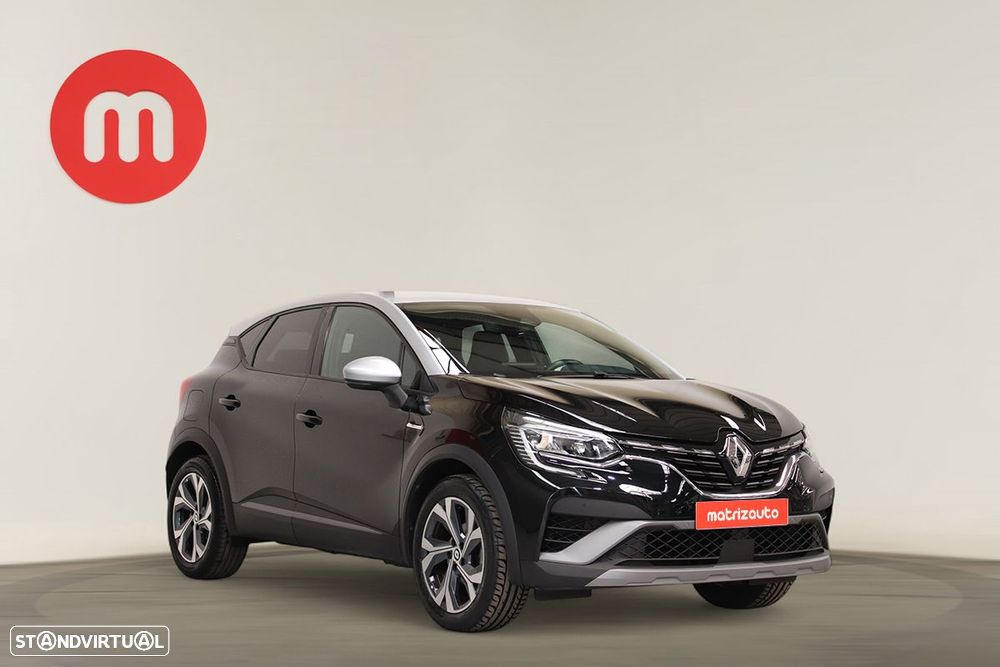 Renault Captur 1.0 TCe RS Line - 1