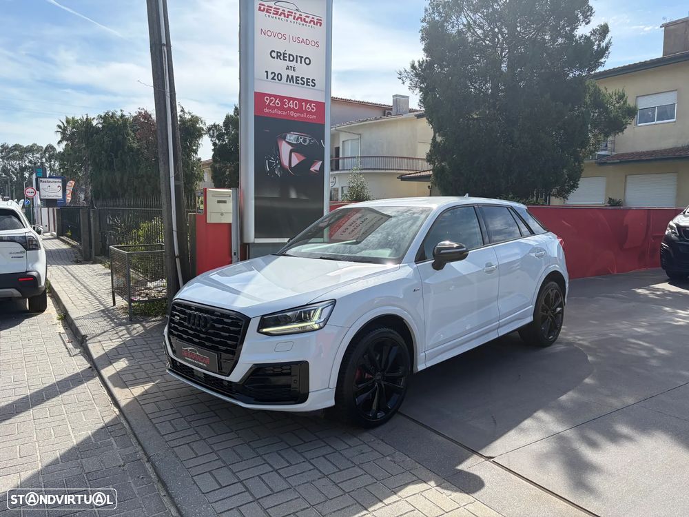 Audi Q2 1.6 TDI S-line S tronic - 2