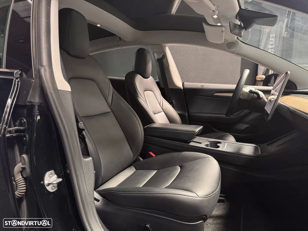 Tesla Model 3 Long Range Tração Integral - 25