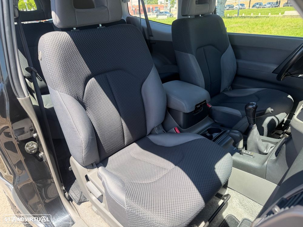 Mitsubishi Pajero 3.2 DI-D GLS ABS - 13