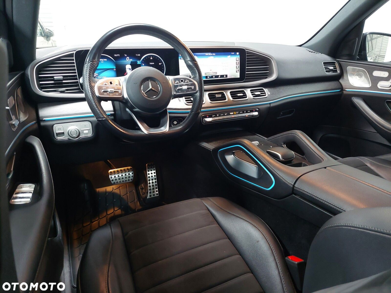 Mercedes-Benz GLE - 13