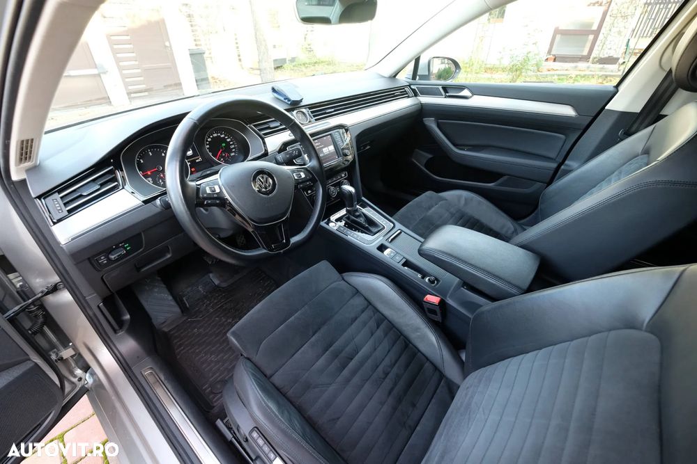 VOLKSWAGEN Passat 2015 — imagine 11