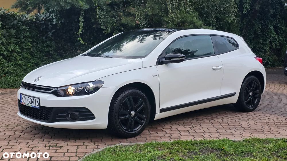 Volkswagen Scirocco 1.4 TSI Match - 1