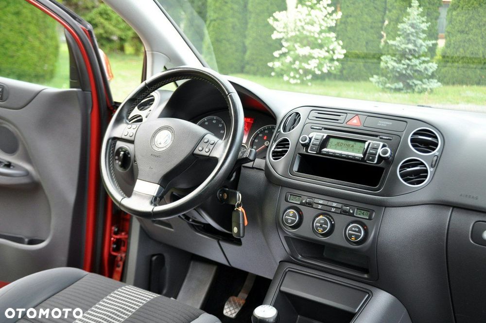 Volkswagen Golf Plus 1.4 United - 26