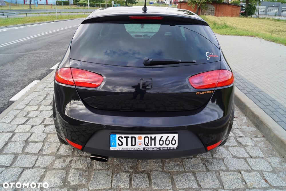 Seat Leon 2.0 TSI Start&Stop Cupra 265 - 18