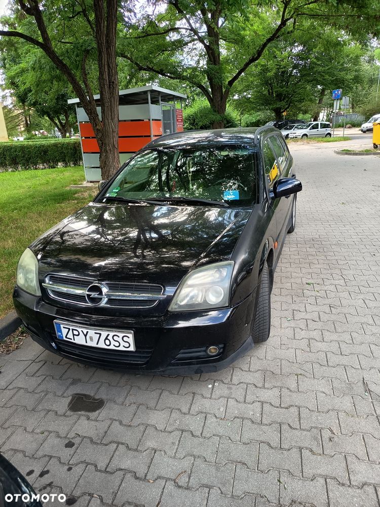 Opel Vectra - 1