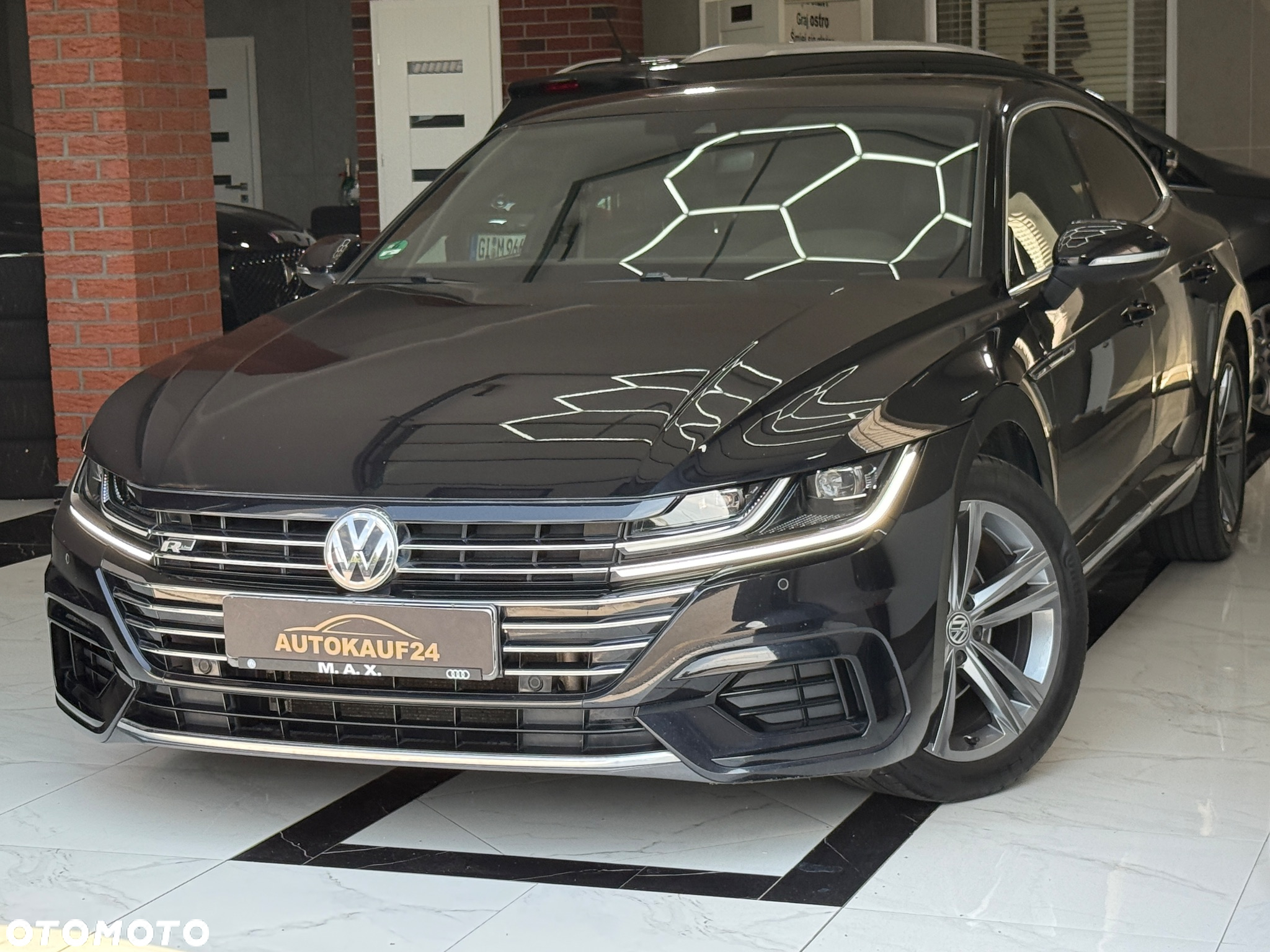 Volkswagen Arteon 2.0 TDI SCR R-Line - 7