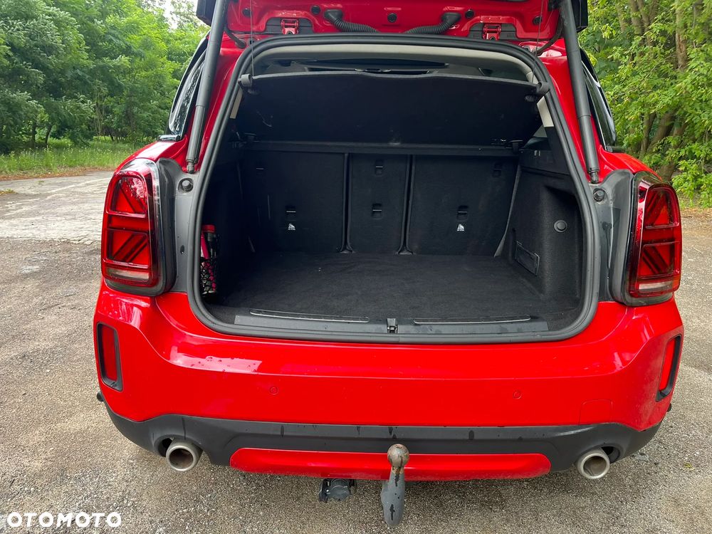 MINI Countryman Cooper S ALL4 Classic Trim sport - 12