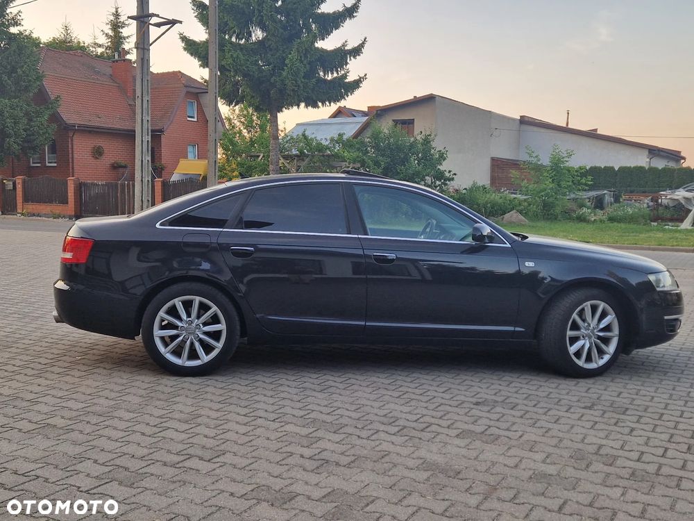 Audi A6 Avant 3.2 FSI multitronic - 33