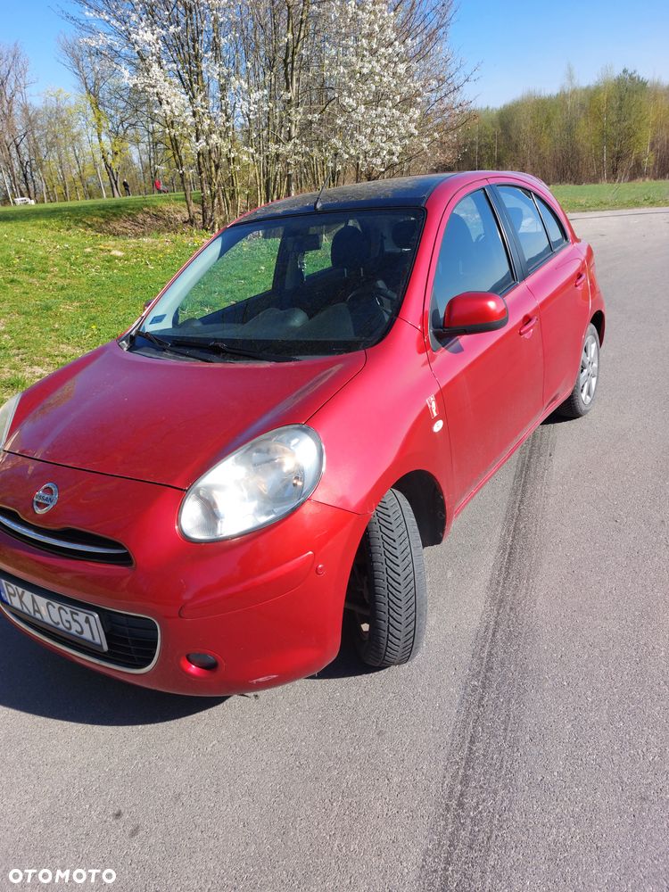 Nissan Micra 1.2 Elle - 3