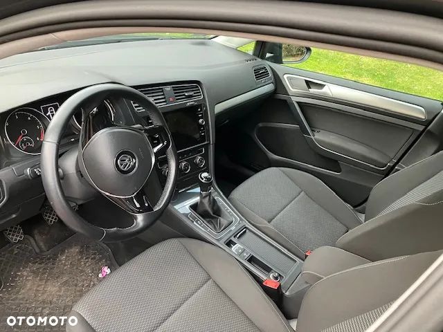 Volkswagen Golf 1.6 TDI BMT Trendline - 4