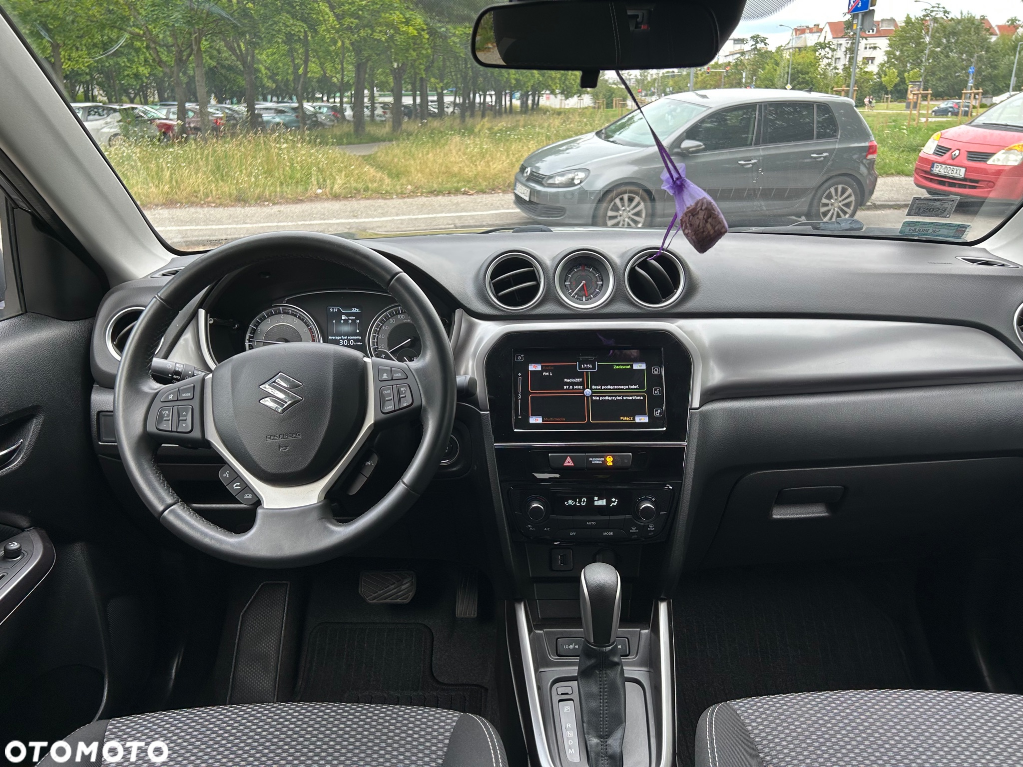 Suzuki Vitara 1.4 Boosterjet SHVS Premium 2WD - 10