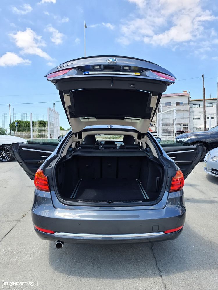 BMW 320 Gran Turismo d Sport-Aut. Modern Line - 13