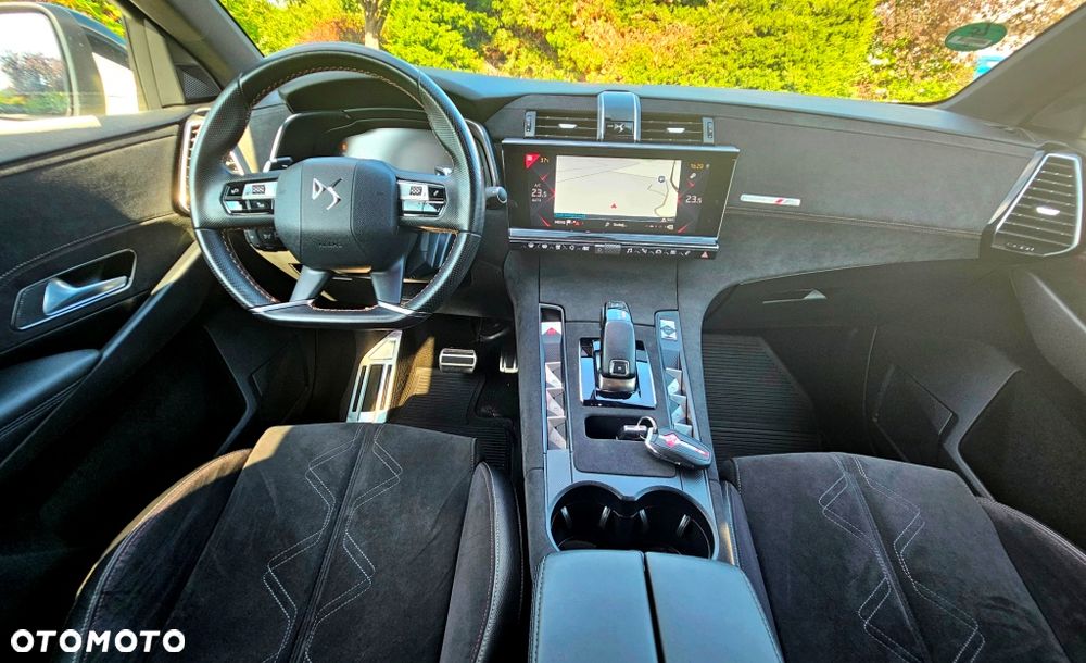DS Automobiles DS 7 Crossback 1.5 BlueHDi Bastille - 19