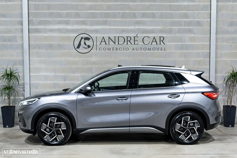 BYD Atto 3 Design - 4