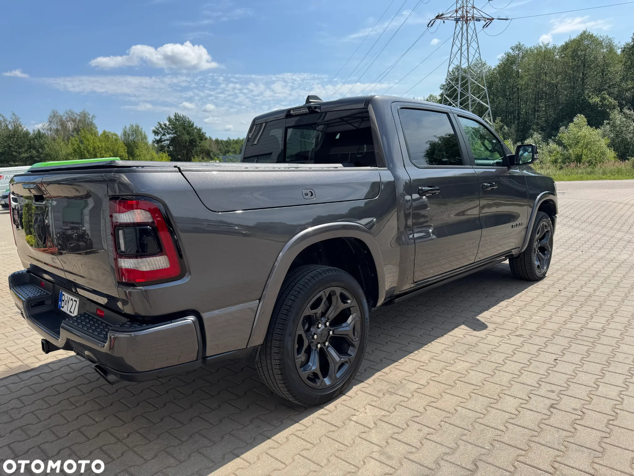 RAM 1500 Crew Cab Limited - 6