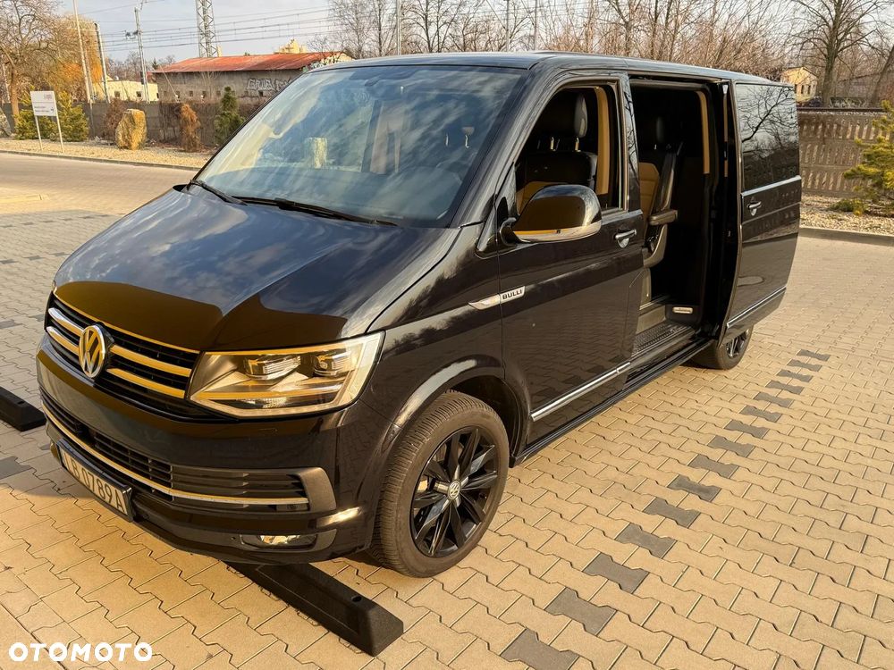 Volkswagen Multivan 2.0 BiTDI L1 Comfortline DSG - 4