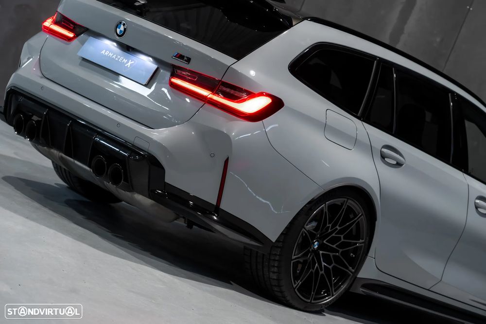 BMW M3 Competition xDrive - 5