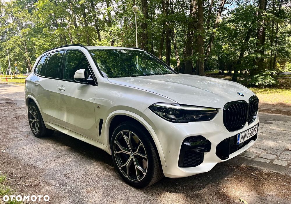 BMW X5 xDrive40d mHEV - 3