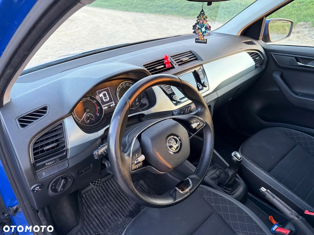 Skoda Fabia 1.0 Ambition - 9