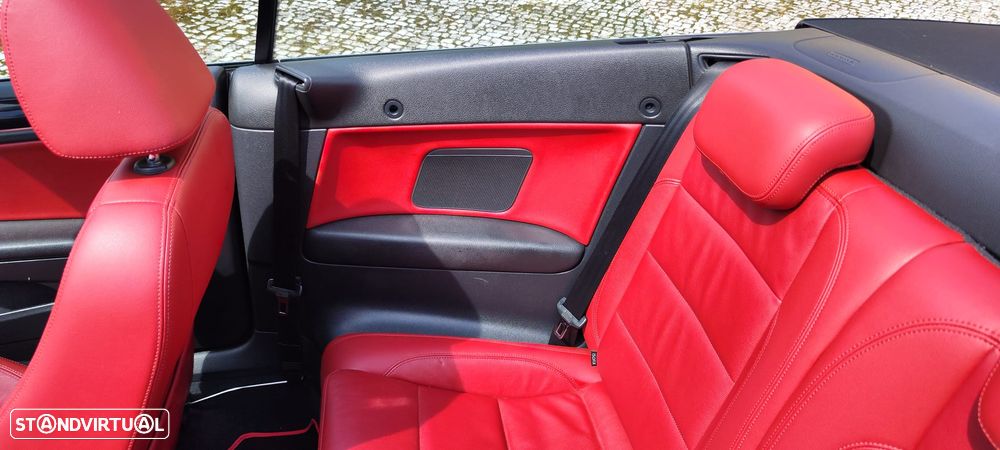 VW Golf Cabriolet 1.6 TDi BlueMotion - 12
