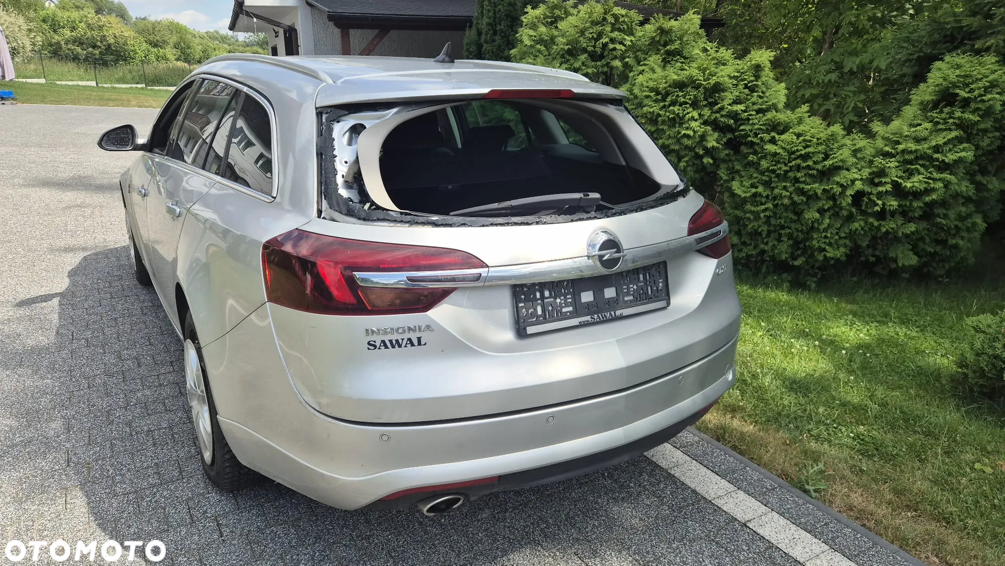 Opel Insignia 2.0 CDTI automatik Innovation - 7