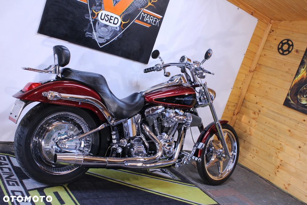 Harley-Davidson Softail - 16