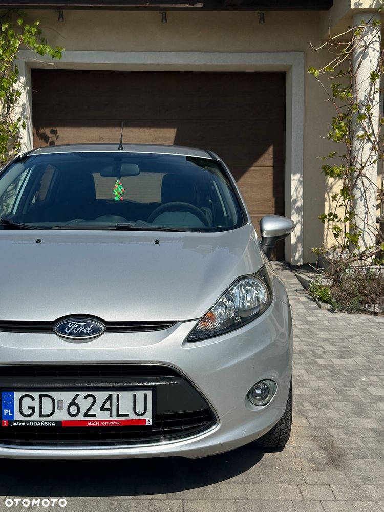 Ford Fiesta 1.4 TDCi Titanium - 7